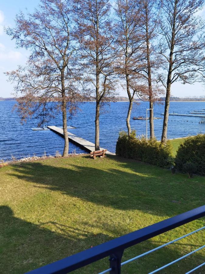 Lake House Listomie Kruszwin Exteriér fotografie